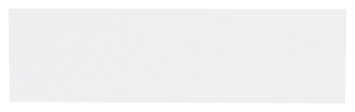 Takarólap Unit - fehér, Modern, faalapú anyag - Based