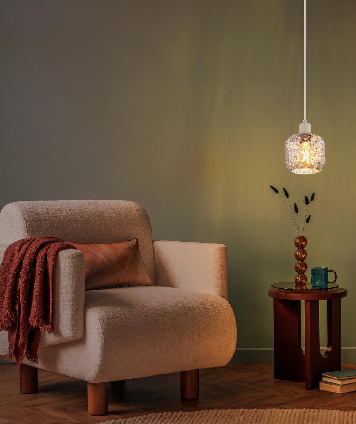 Luster Antonio - Dizajnerski (14/120cm) - Globo