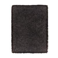 Ručno Tkani Tepih Monaco 2 - antracit, tekstil (120/170cm) - Modern Living