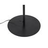 LED-GOLVLAMPA TOPO - svart, Modern, metall/plast (23/152cm) - Mömax