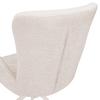 STOL MED ARMSTÖD STELLA - beige, Design, metall/textil (58/91/65cm) - Mömax