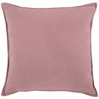 Zierkissen Nathi Mauve ca. 60x60cm - Mauve, Konventionell (60/60cm) - Mömax