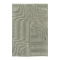 Szőtt Szőnyeg Elio 200/290 - zöld, Konventionell, textil (200/290cm) - Mömax