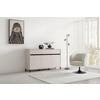 SIDEBOARD ARRAN - svart/kashmir, Modern, trämaterial (157/90/40cm) - Mömax