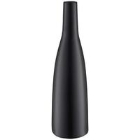 Váza Planico - fekete, Modern, kerámia (27cm) - Mömax