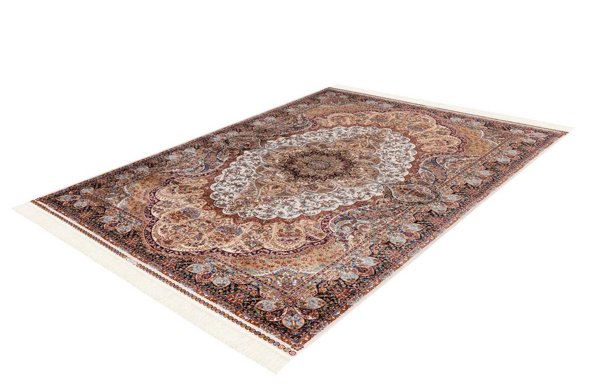 Webteppich My Babylon Of Obsession - Beige/Multicolor, Design, Textil (200/290cm)