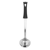 Kuhinjsko Pomagalo Luxury - srebrne boje, Basics, metal (7/38/8,5cm) - Tognana