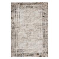 Vintage-teppich My Noblesse 802 - Grau, Basics, Textil (200/290cm)