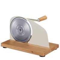 KRAJALNICA UNIWERSALNA 071931 - kremowy, Basics, metal/drewno (32,5/25,5/20cm) - Zassenhaus