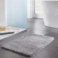 Badematte Solo ca.50x80cm - Hellgrau, MODERN, Textil (50/80cm) - Modern Living Badematte Solo ca.50x80cm - Hellgrau, MODERN, Textil (50/80cm) - Modern Living