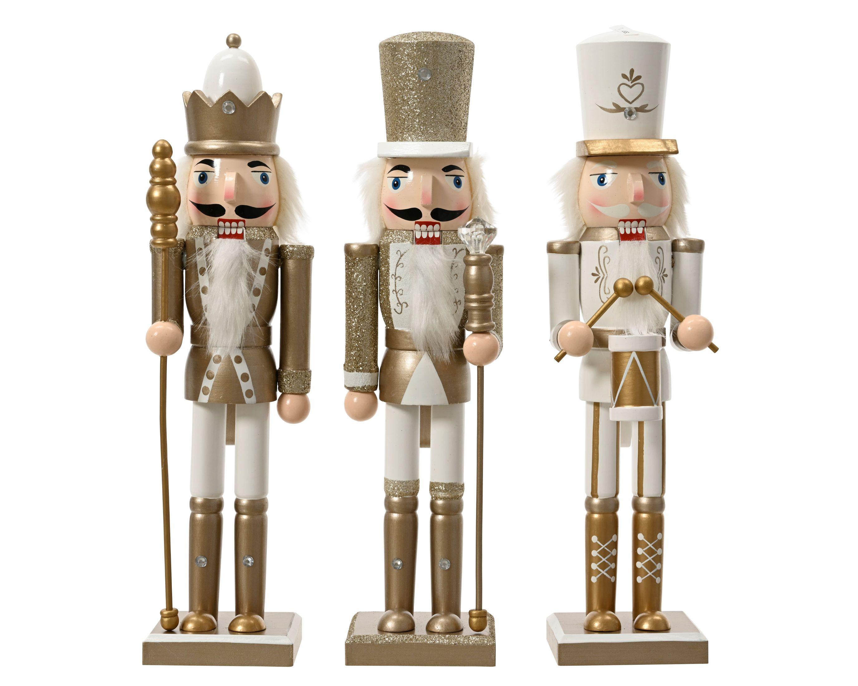 Figura Orašara Nuss - Basics (10/8/38cm)