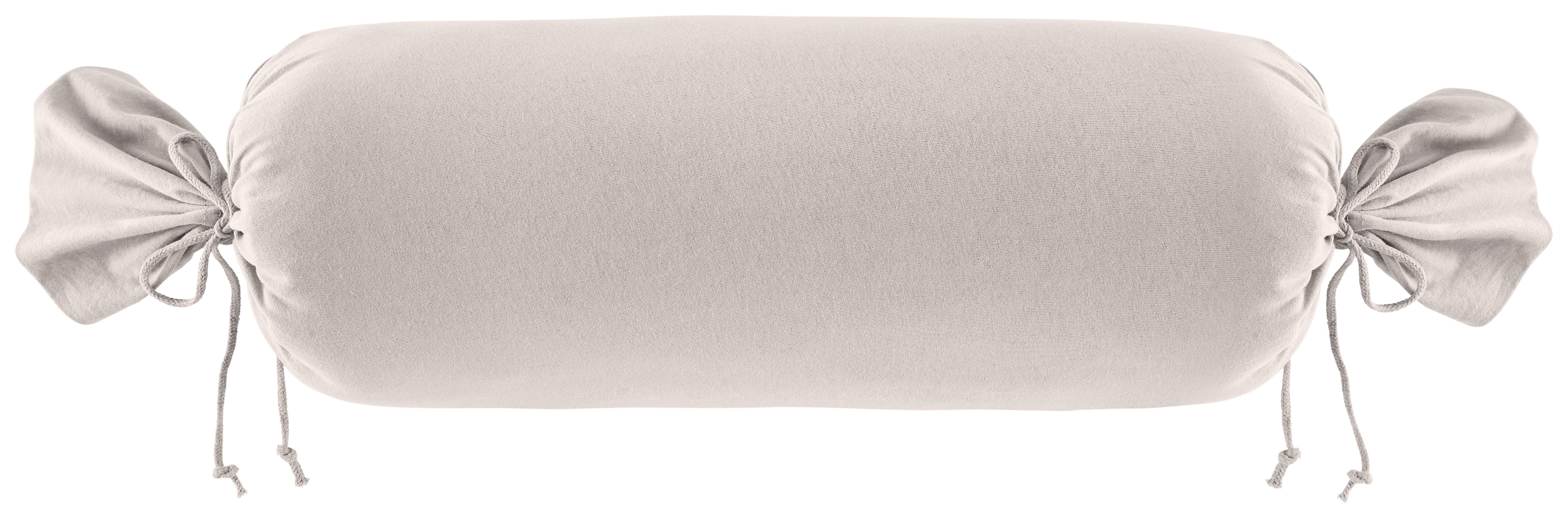 Kissenhülle Basic Taupe, 2er Set - Greige, Textil (15/40cm) - Modern Living