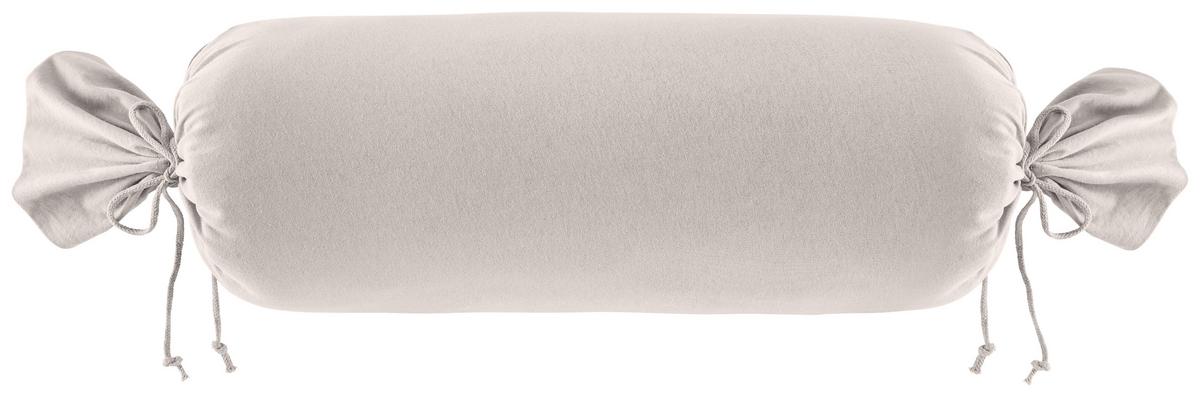 Husă de pernă Basic, cca.15x40cm - grej, textil (15/40cm) - Modern Living