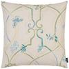 Zierkissen Willow in Beige ca. 50x50cm - Beige, MODERN, Textil (50/50cm) - Mary's