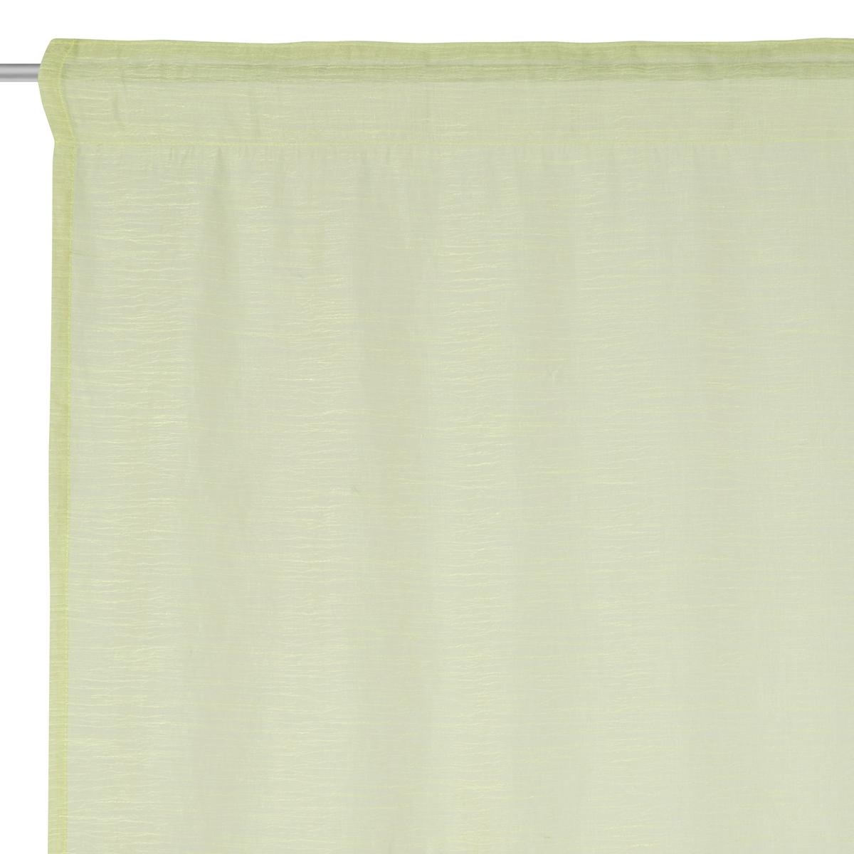 ZASŁONA GOTOWA OSKAR - zielony, Basics, tkanina (140/245cm) - Esposa