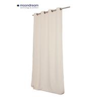 ZASŁONA AKUSTYCZNA R11AP-8-01-0634-78 - beżowy, Basics, metal/tkanina (145/260cm)