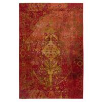 Outdoorteppich my Gobelina Rot ca. 200x290cm - Rot, Design, Textil (200/290cm) - Obsession