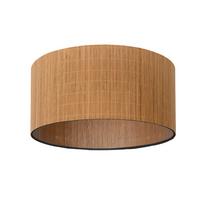 Deckenleuchte 03129/42/30 Magius - Lifestyle, Naturmaterialien (42/42/22.5cm) - Lucide