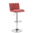 Tresenstuhl Rot - Rot, MODERN, Metall (42/87-108/53cm) - Mömax modern living Tresenstuhl Rot - Rot, MODERN, Metall (42/87-108/53cm) - Mömax modern living
