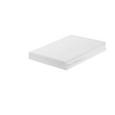Zaščitna Prevleka Za Vzmetnico Xaver -ext- - bela, tekstil (200/90/4cm) - Mömax modern living Zaščitna Prevleka Za Vzmetnico Xaver -ext- - bela, tekstil (200/90/4cm) - Mömax modern living