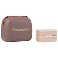 Kühltasche Polarbox in Mauve ca. 6l - Mauve, MODERN, Kunststoff (30,3/24,2/18cm) - Polarbox