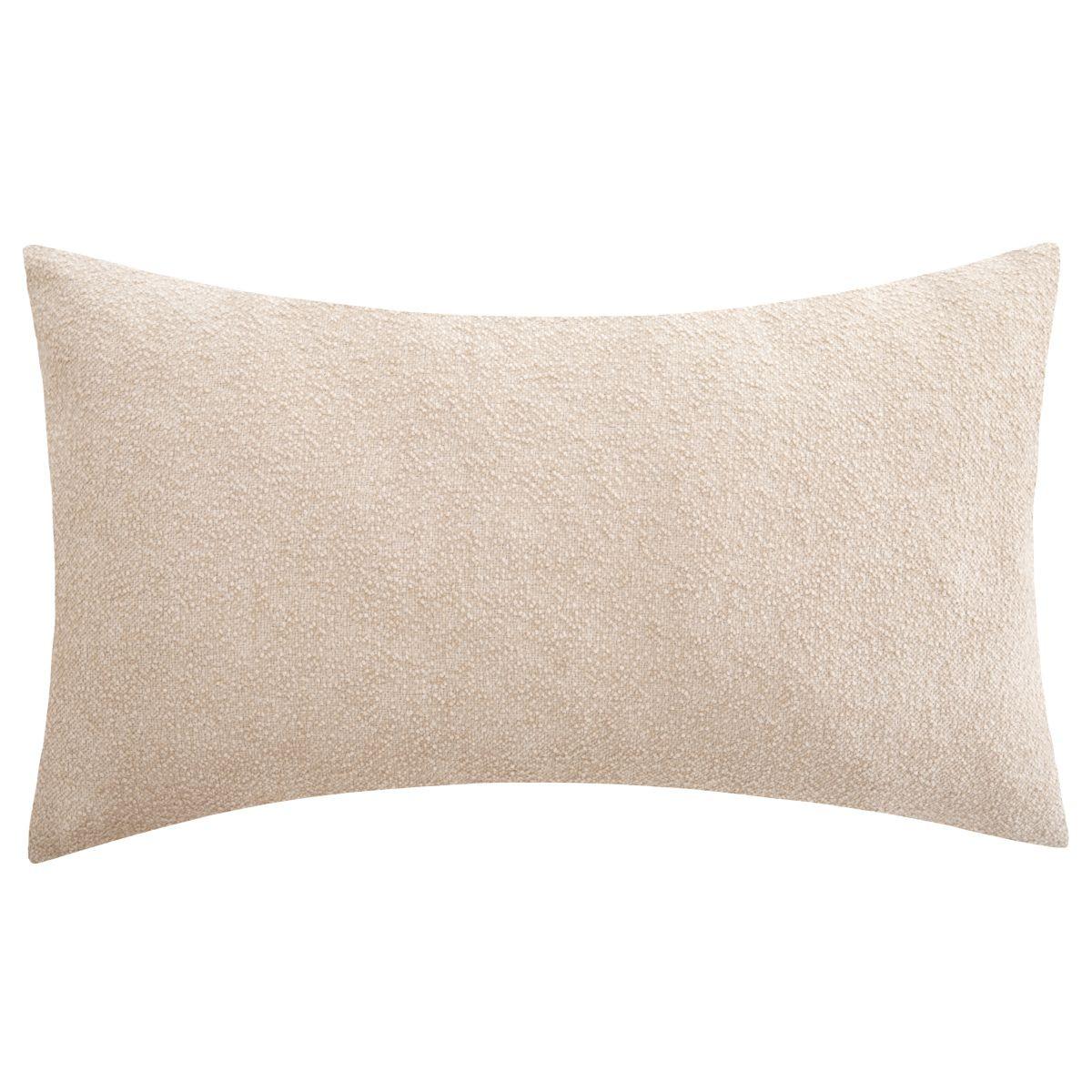 Pernă decorativă Zoe, cca. 35x60cm - alb/bej, textil (35/60cm) - Mömax