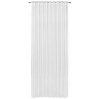 ZASŁONA GOTOWA ALLURE - biały, Basics, tkanina (140/245cm) - Esposa