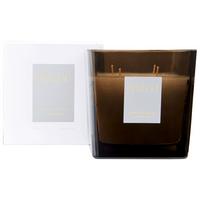 Lumânare în pahar de sticlă Aquatic Freshness - verde deschis/alb, Design, sticlă (12/12/12cm) - Inscent