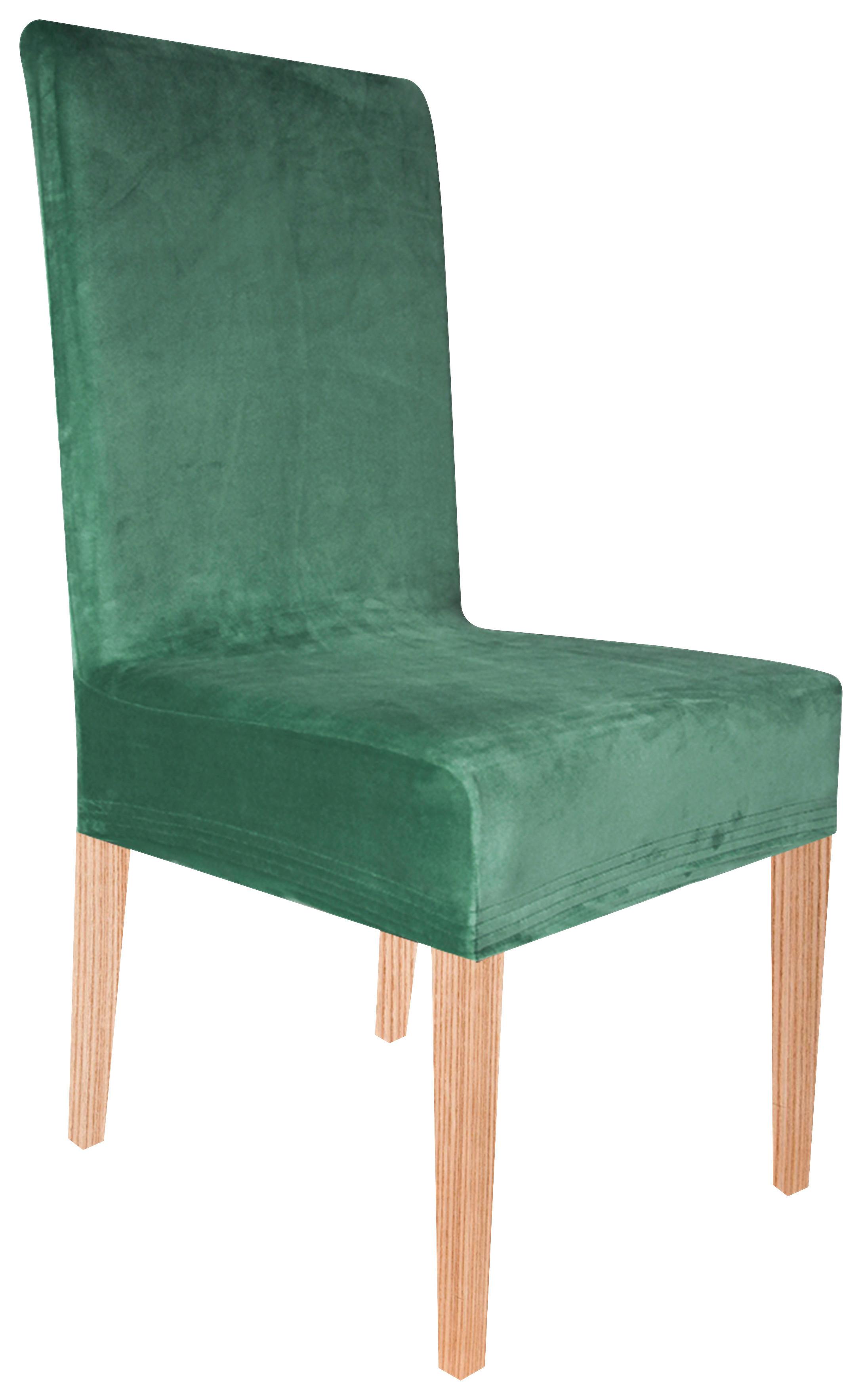 Székszoknya Henry - zöld, Romantik / Landhaus, textil (40/65/45cm) - Modern Living