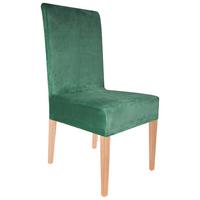 Székszoknya Henry - zöld, Romantik / Landhaus, textil (40/65/45cm) - Modern Living