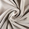GARDINLÄNGD BEN - taupe, Modern, textil (135/245cm) - Modern Living