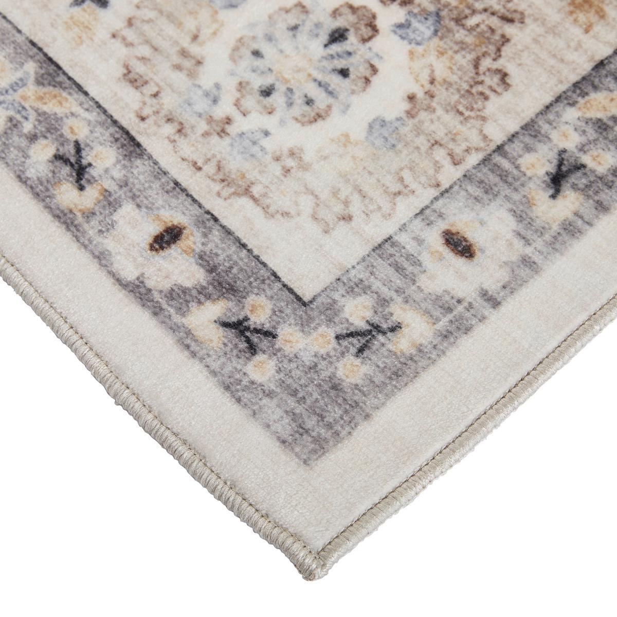DYWAN VINTAGE CLASSIC EDITION - beżowy, Trend, tkanina (160/230cm) - Novel