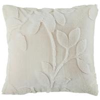 Díszpárna Livi - fehér, Modern, textil (45/45cm) - Premium Living