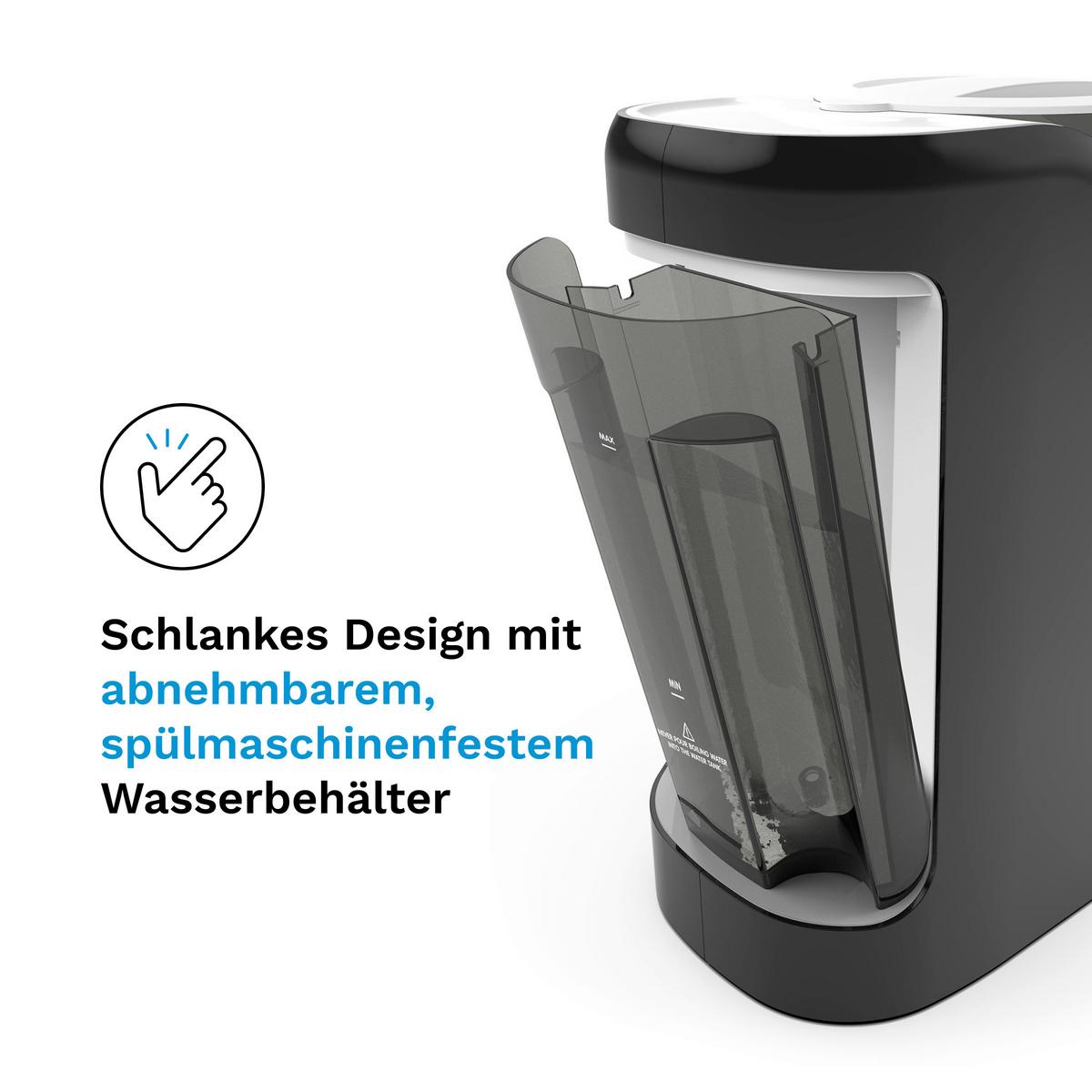 URZĄDZENIE DO PRZYG. JEDZENIA 18938 FORMULA PRO ADVANCED - biały, Basics (18.9/38.6/29.6cm) - Baby Brezza