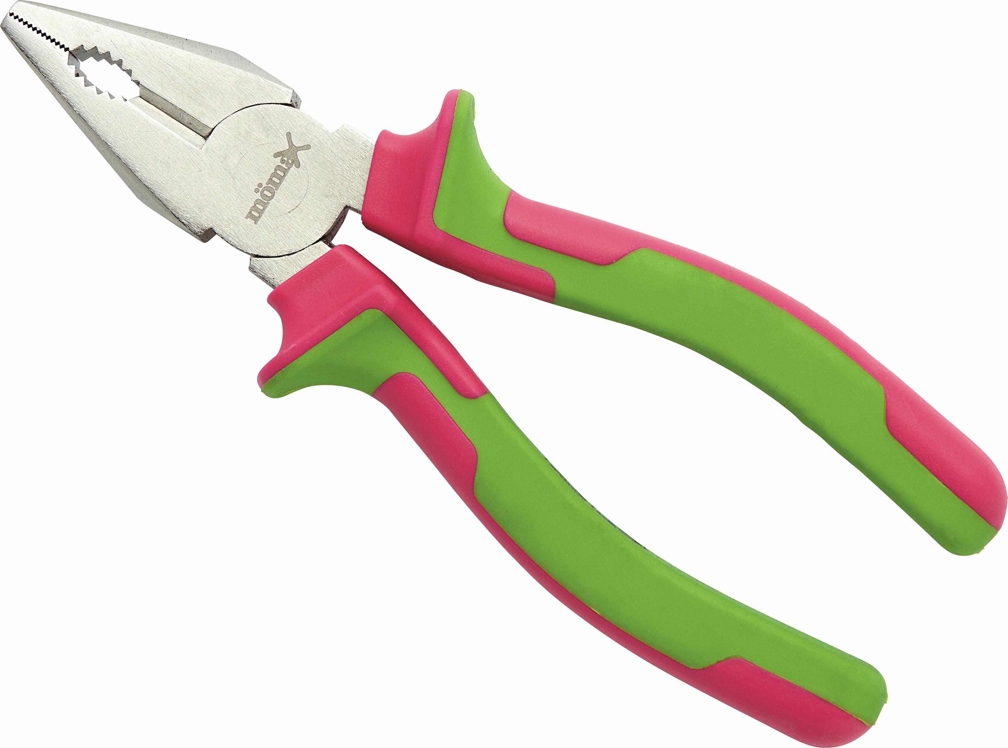 Fogó Többféle - szürke, műanyag/fém - Modern Living