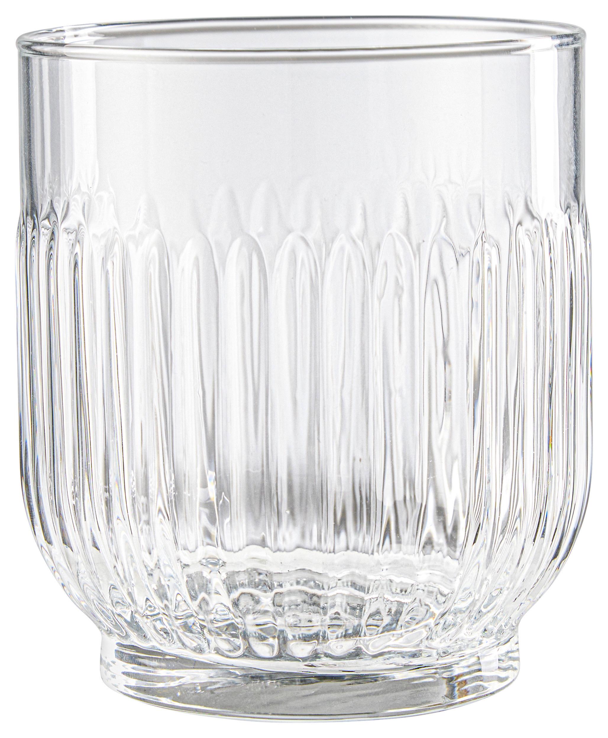 Whiskyspohár Skye - átlátszó, Konventionell, Üveg (7,9/9cm) - Modern Living