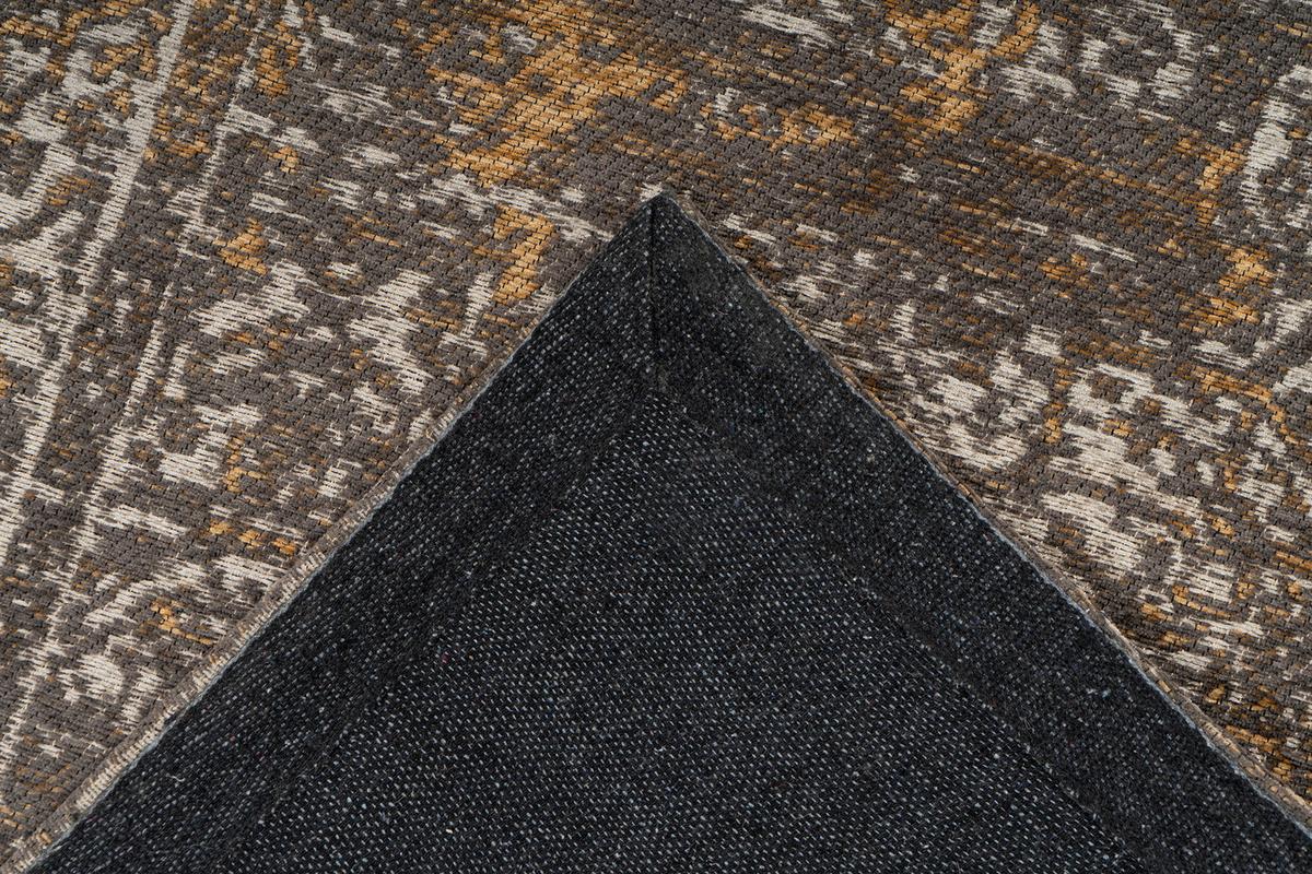 Flachwebeteppich Davio 200 - Beige, Konventionell, Textil (120/170cm) - Kayoom
