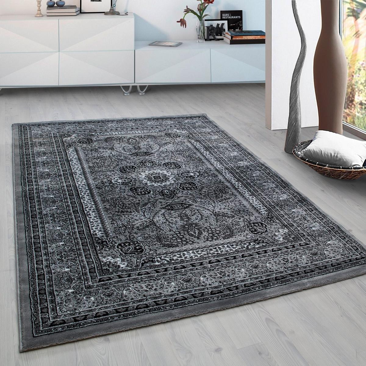 Preproga Marrakesh, 300x400cm, Siva - siva, Konvencionalno, tekstil (300/400cm) - Novel