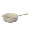 WOK JOHANNA - beige, Modern, metall/plast (28/9,7cm) - Mömax