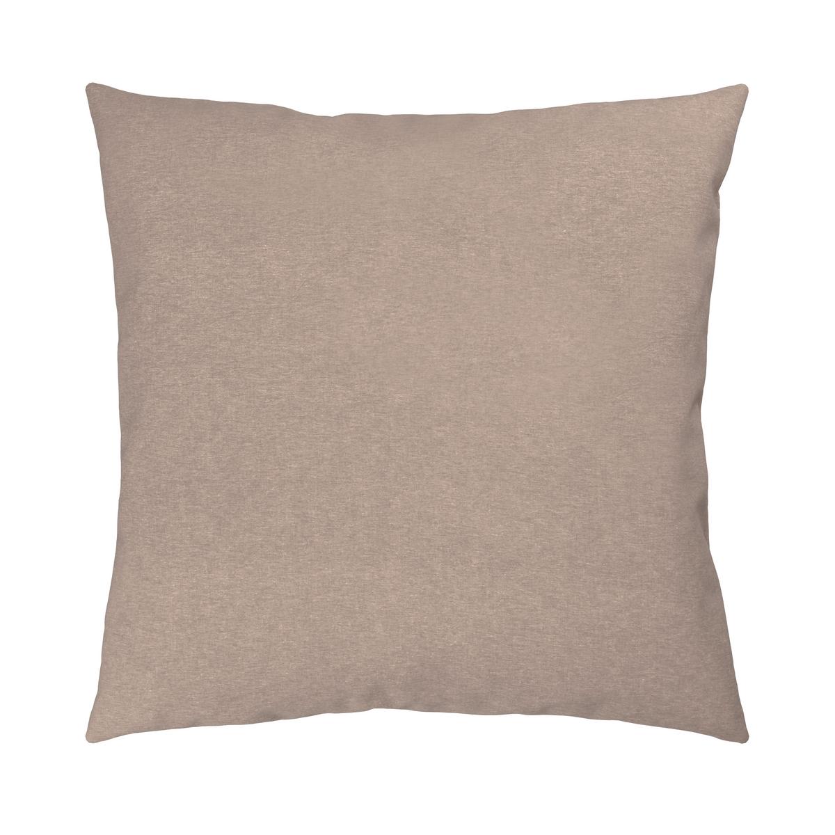 POŚCIEL FLANELL UNI - taupe, Basics, tkanina (155/220cm) - Novel