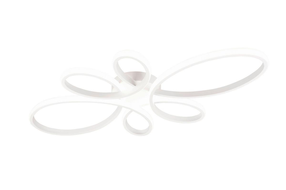 LAMPA SUFITOWA LED 645619131 FLY - biały, Konventionell, tworzywo sztuczne/metal (83/7,5/45,5cm) - Trio Leuchten
