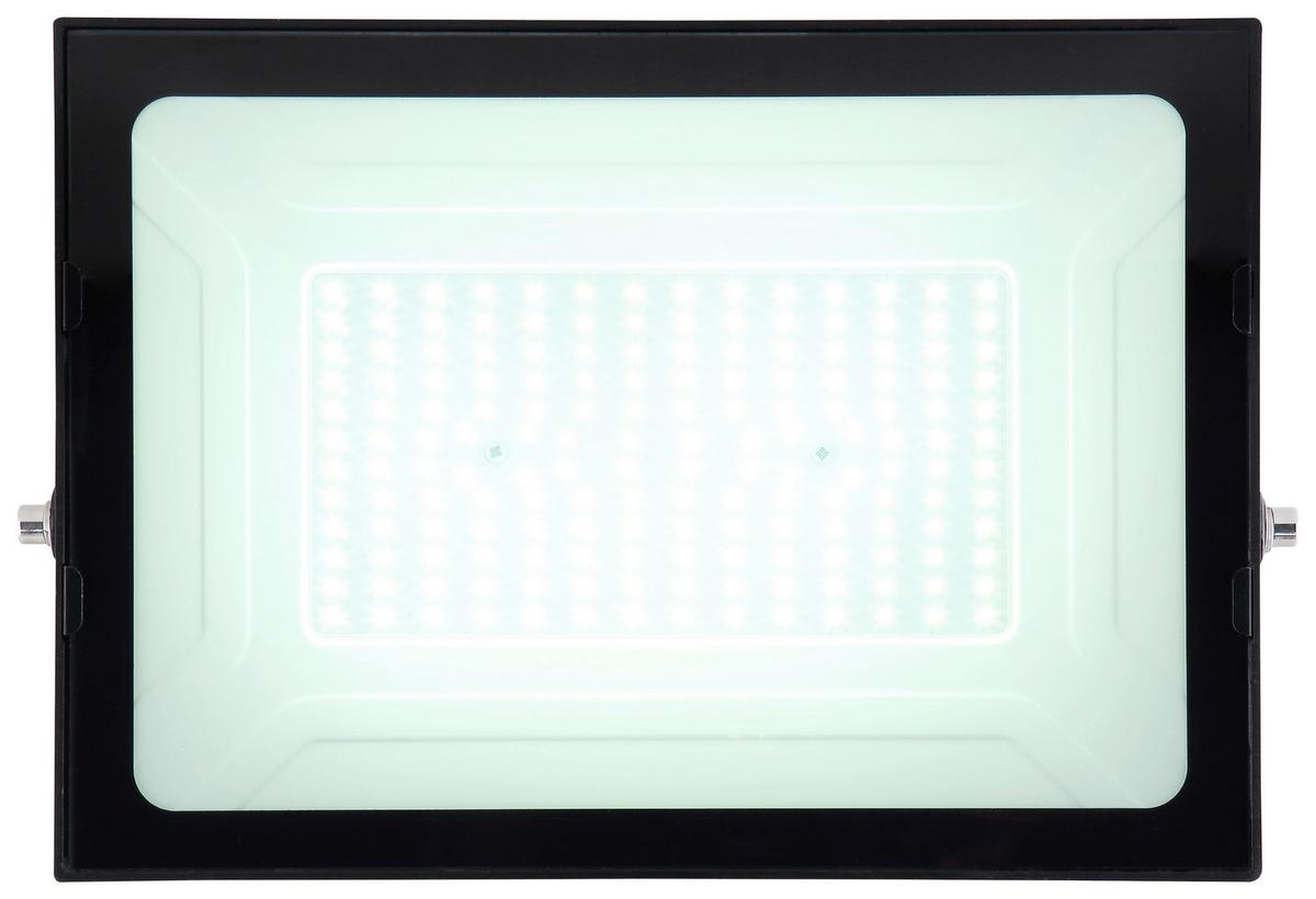 Vanjska Zidna Svjetiljka Helga - prozirno/crna, Basics, staklo/metal (32/16/23cm) - Globo