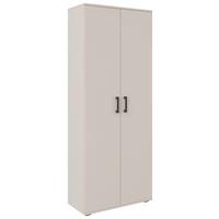 SZAFKA UNIWERSALNA ALEX - czarny/kaszmir, Konventionell, materiał drewnopochodny/tworzywo sztuczne (70/178,9/33,4cm) - Xora