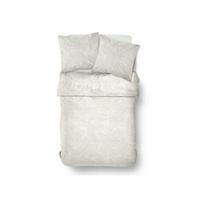 Posteljina Ranforce 200x200/2x60x80cm - svijetlo smeđa, Moderno, tekstil (200/200cm)