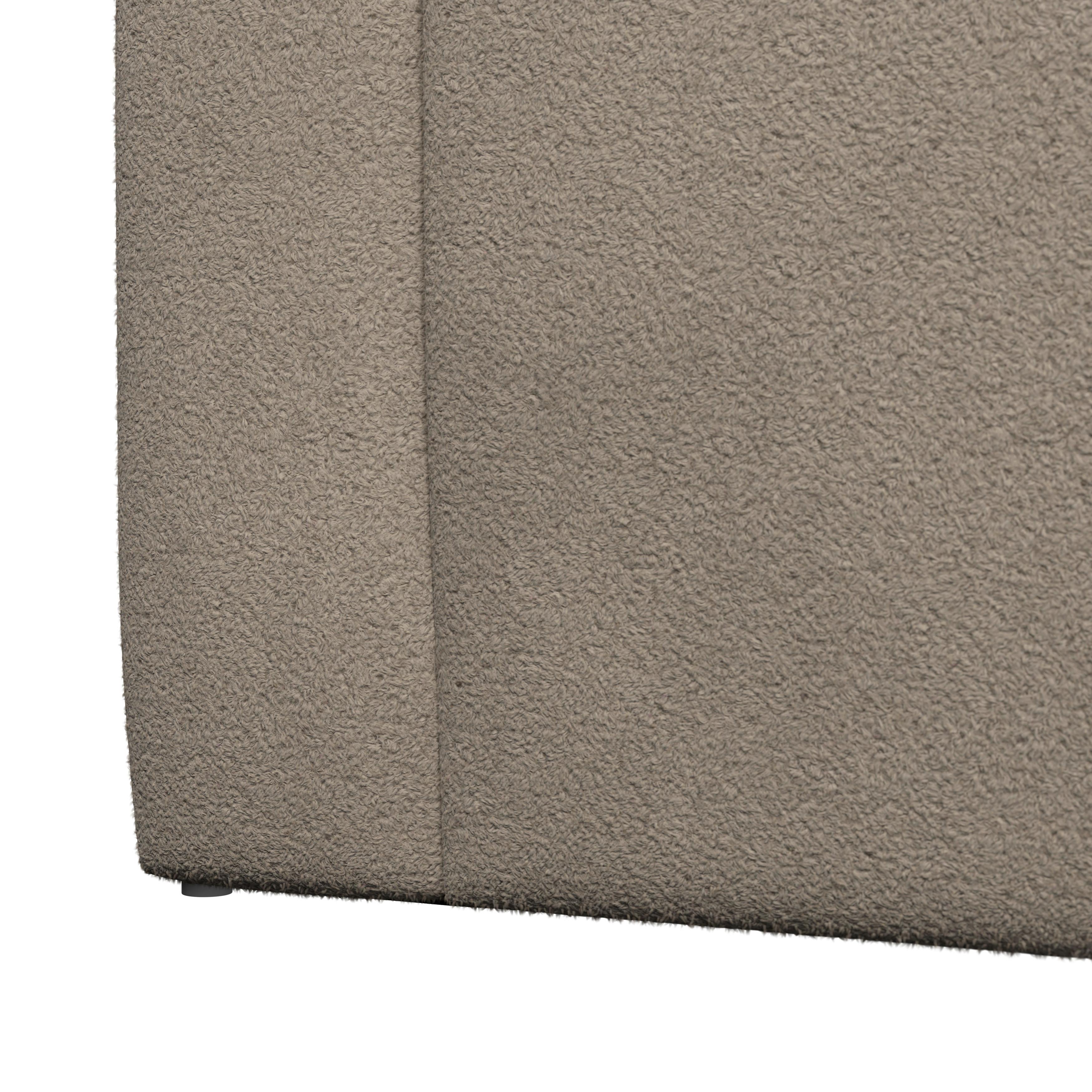 BARNFÅTÖLJ BONNY - beige, Modern, trä/textil (61,5/48/45cm) - Bessagi Kids