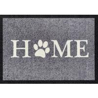 Lábtörlő Home 50/70cm - antracit (50/70/1cm)