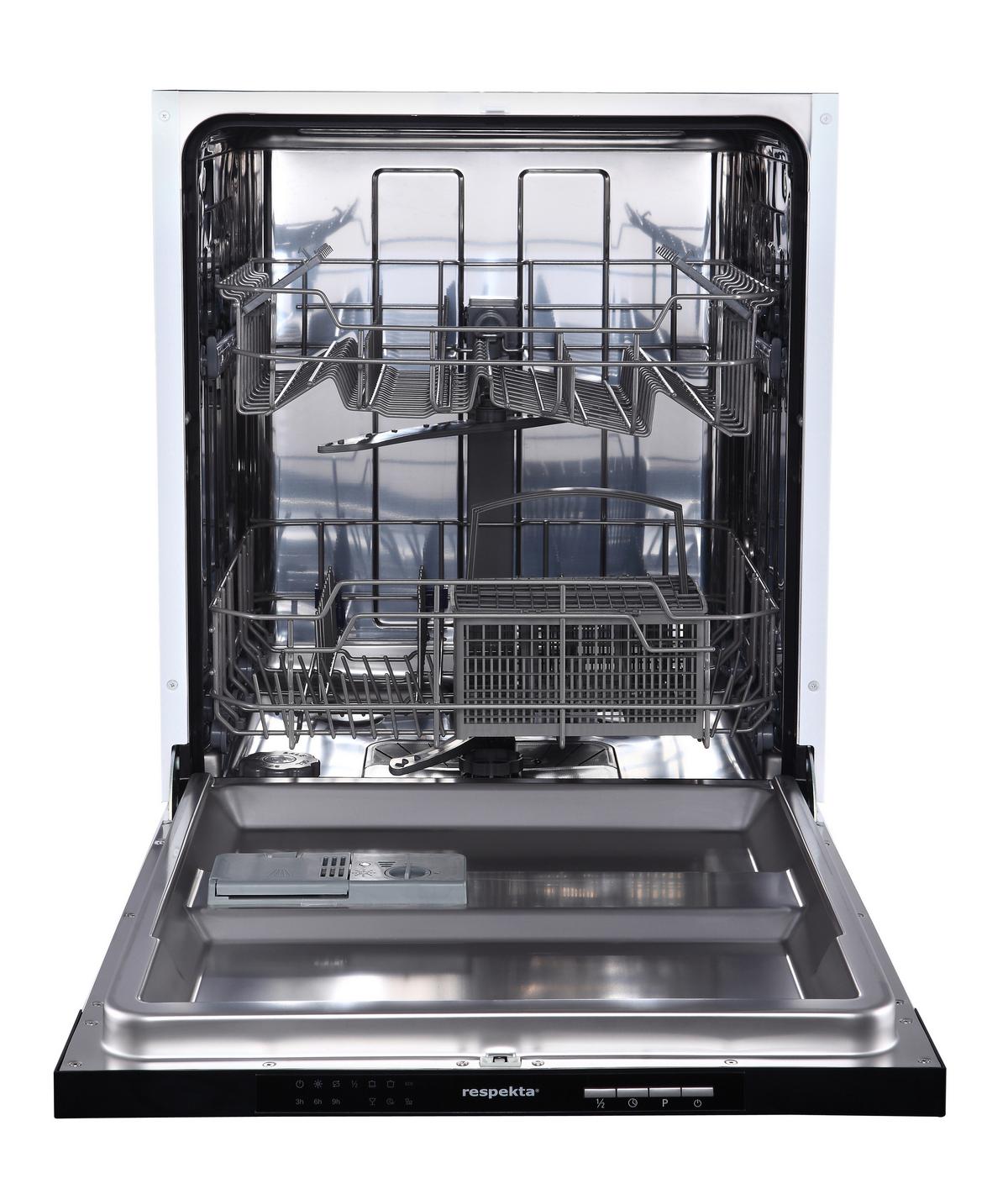 Eckküche Anton m. Geräte ca. 280x172cm Eiche/Schilfgrün - Schilfgrün/Wildeiche, Trend, Holzwerkstoff/Metall (280/172cm) - Respekta