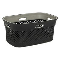 Coș de rufe tip lighean Purl, cca. 45L - Konventionell (39/27/59cm)