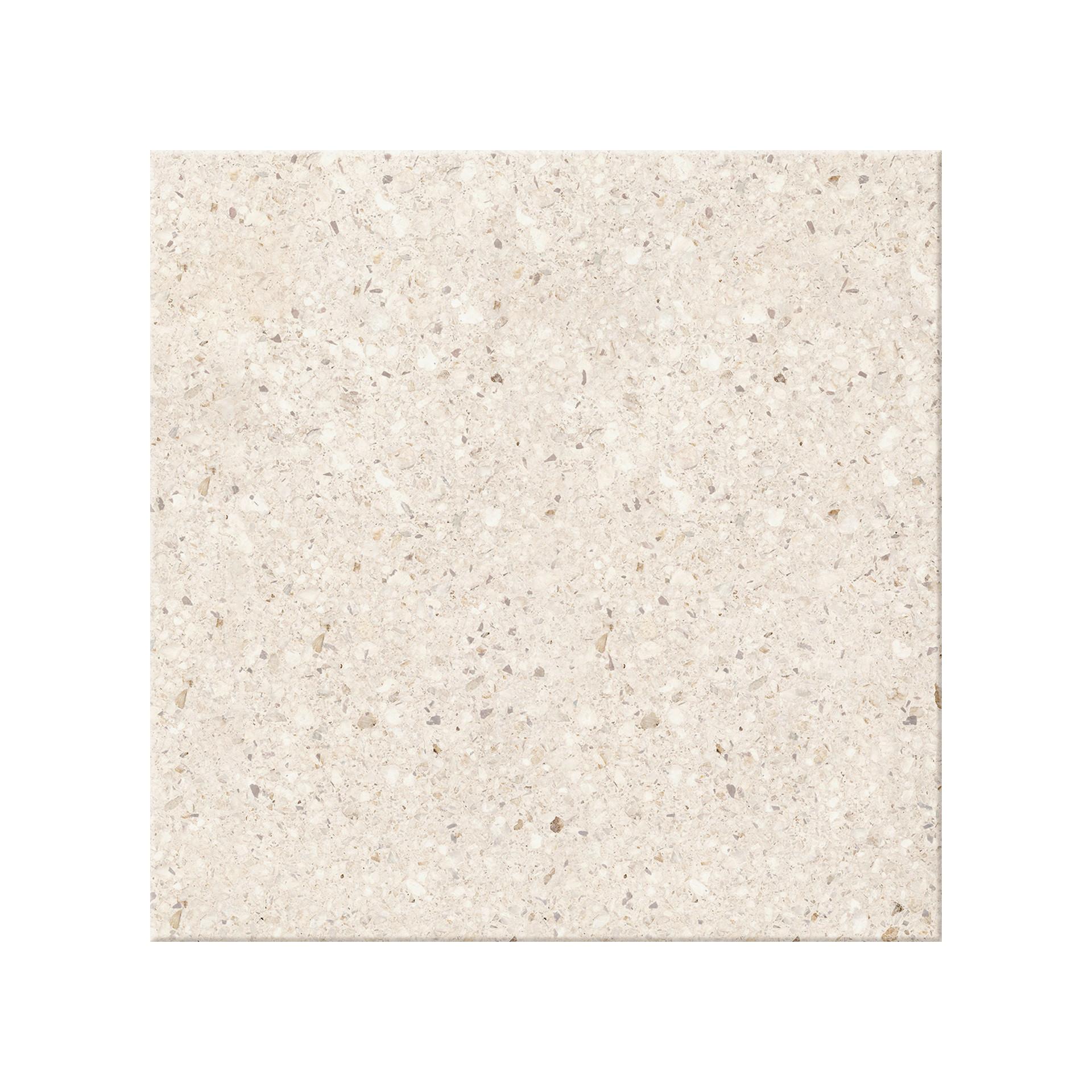 Akustikpaneel Beige Marmoroptik ca. 60x60cm - Perlmutt, Basics, Textil (60/60cm)
