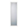 SPEGEL LORELEY -SB- - vit, Lifestyle, trä/glas (35/125/2cm) - Mömax